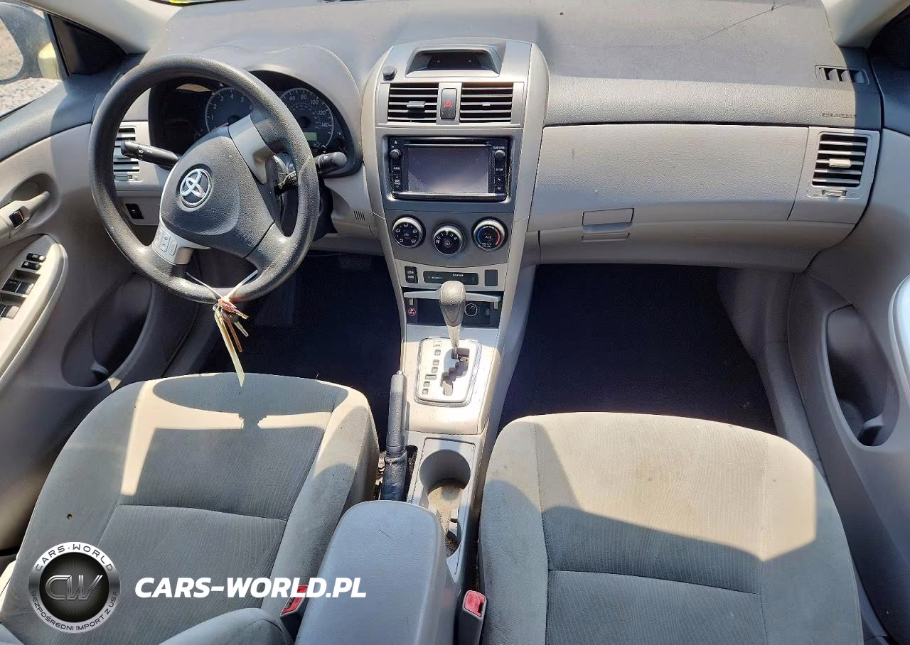 2013 Toyota Corolla Le VIN:2T1BU4EE8DC095816 - 8