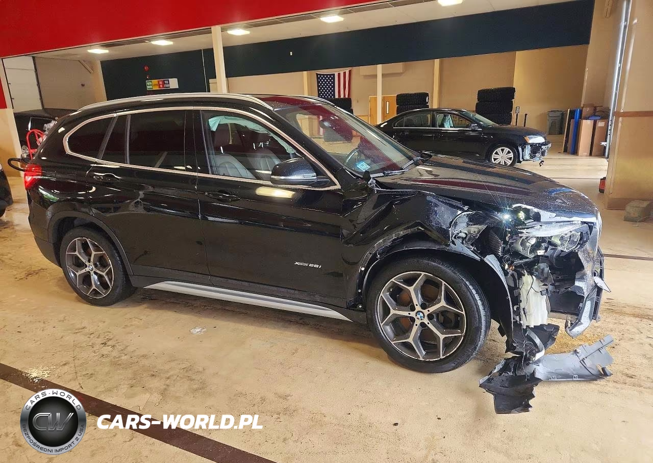 2017 BMW X1 xDrive28I VIN:WBXHT3Z38H4A58148 - 4
