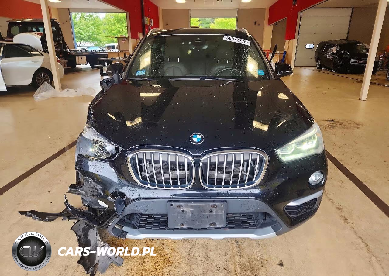 2017 BMW X1 xDrive28I VIN:WBXHT3Z38H4A58148 - 5