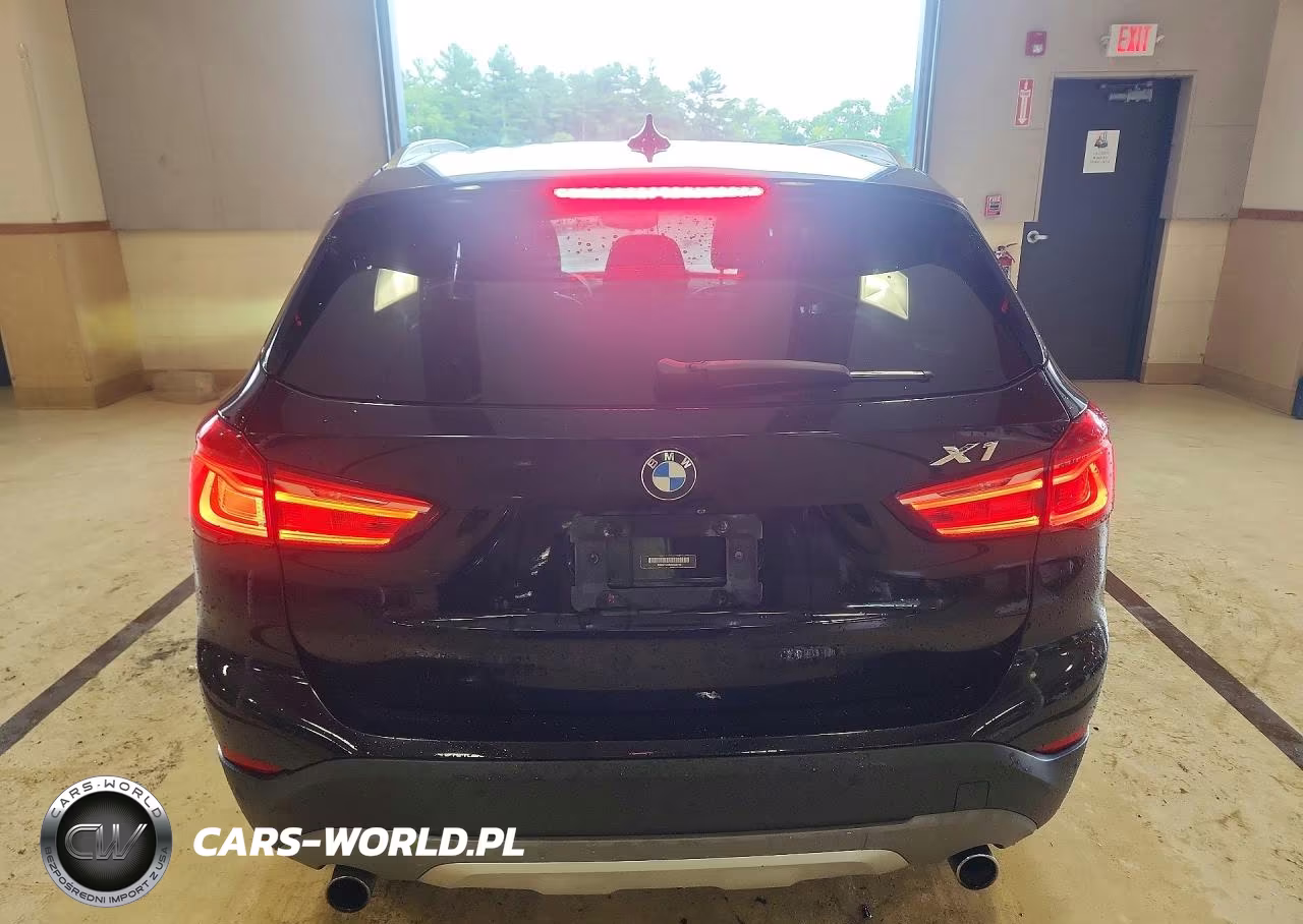 2017 BMW X1 xDrive28I VIN:WBXHT3Z38H4A58148 - 6
