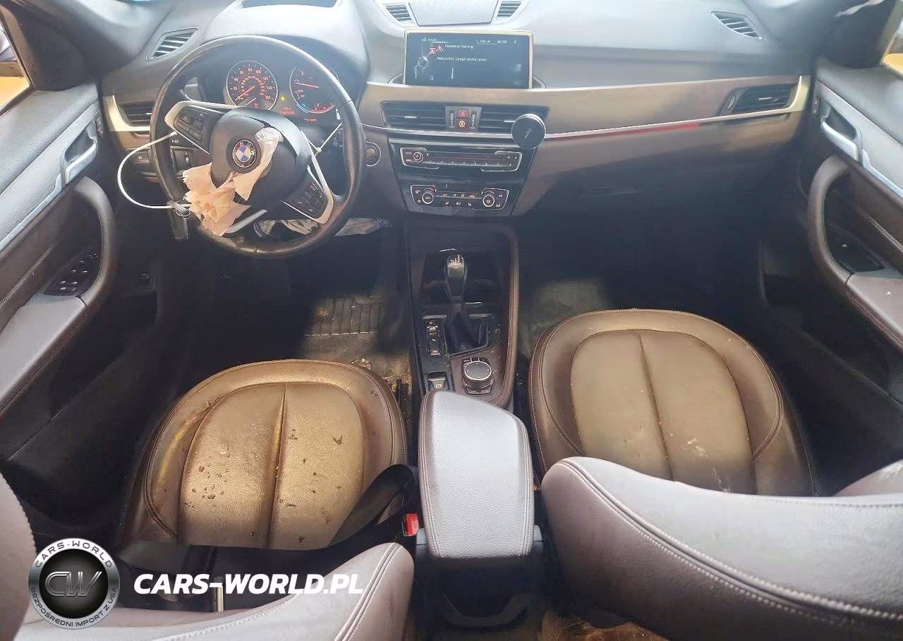 2017 BMW X1 xDrive28I VIN:WBXHT3Z38H4A58148 - 8