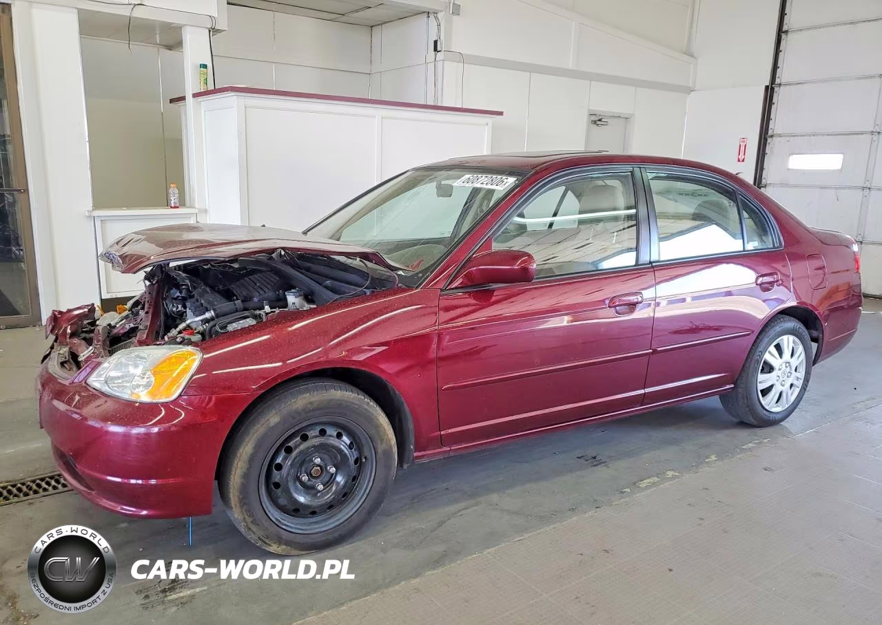 2003 Honda Civic Ex