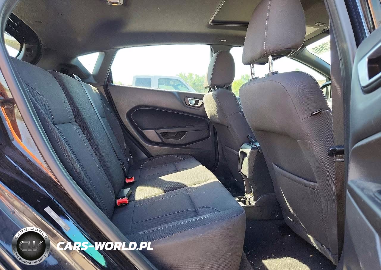 2015 Ford Fiesta St VIN:3FADP4GX3FM195899 - 10