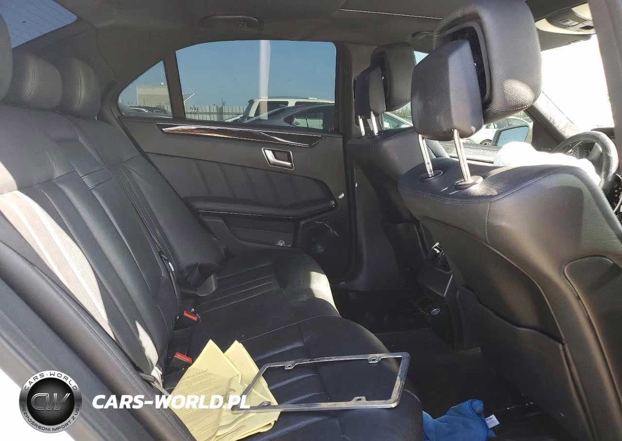 2012 Mercedes-Benz E 350 VIN:WDDHF5KB7CA594314 - 10