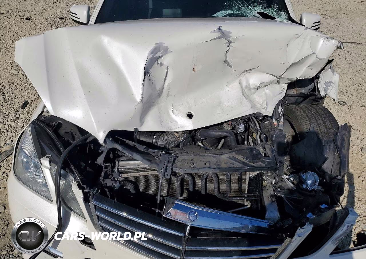 2012 Mercedes-Benz E 350 VIN:WDDHF5KB7CA594314 - 11