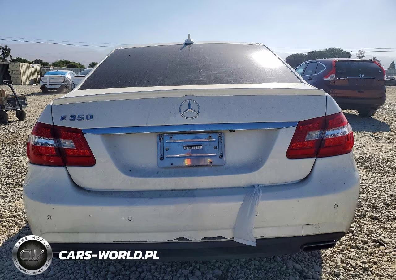 2012 Mercedes-Benz E 350 VIN:WDDHF5KB7CA594314 - 6