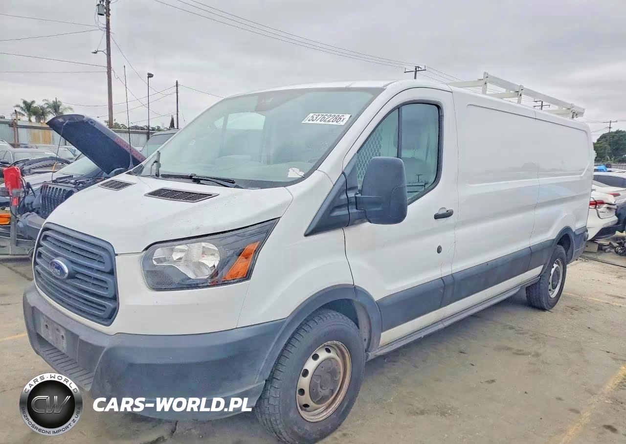 2019 Ford Transit-250 – zdjęcie 1 z 13
