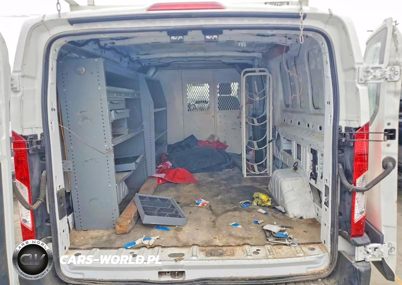 2019 Ford Transit-250 VIN:1FTYR2ZM5KKB10852 - 10