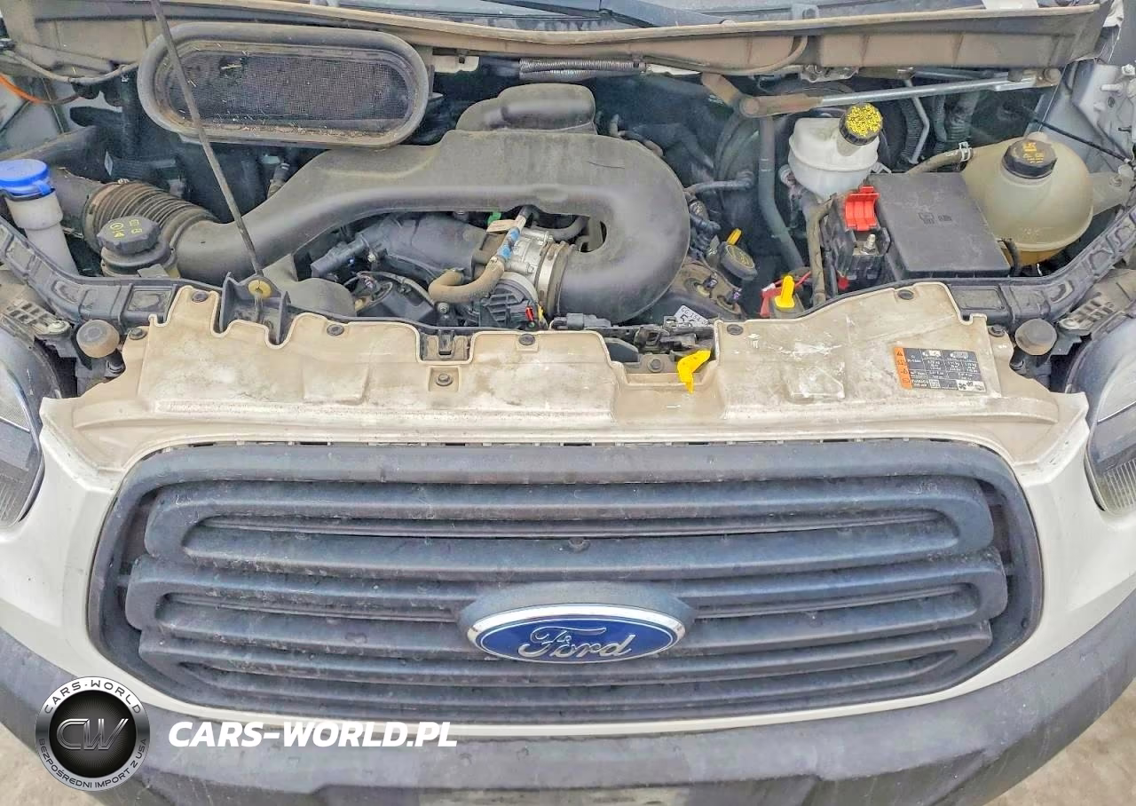 2019 Ford Transit-250 VIN:1FTYR2ZM5KKB10852 - 12