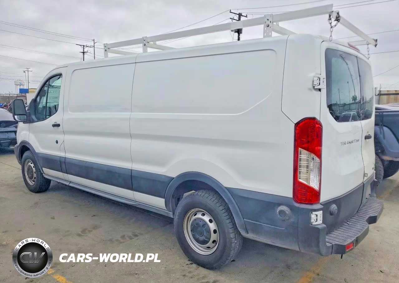 2019 Ford Transit-250 VIN:1FTYR2ZM5KKB10852 - 2