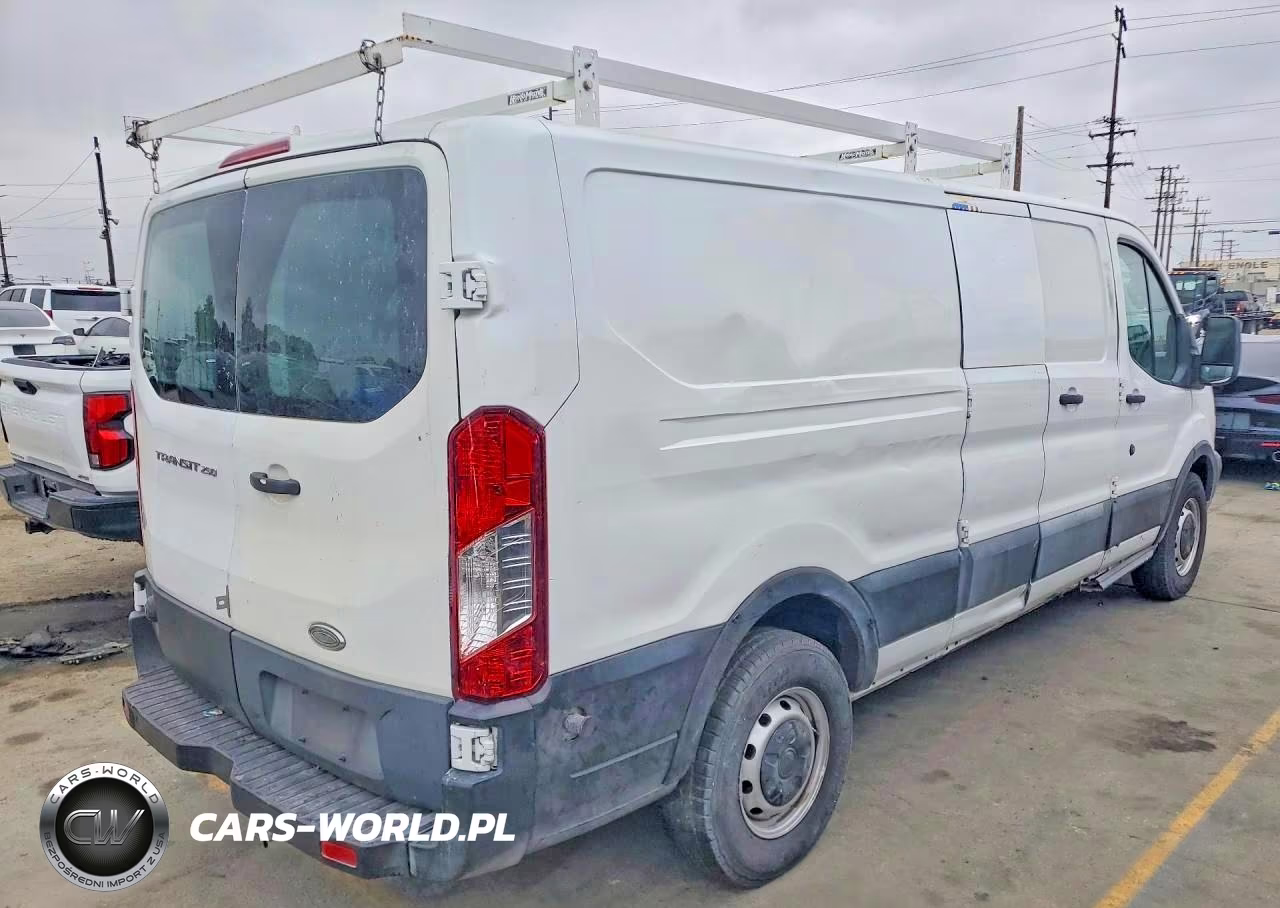 2019 Ford Transit-250 VIN:1FTYR2ZM5KKB10852 - 3