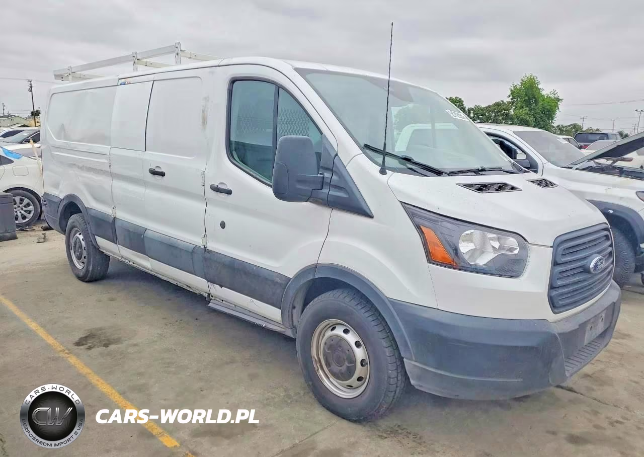 2019 Ford Transit-250 VIN:1FTYR2ZM5KKB10852 - 4