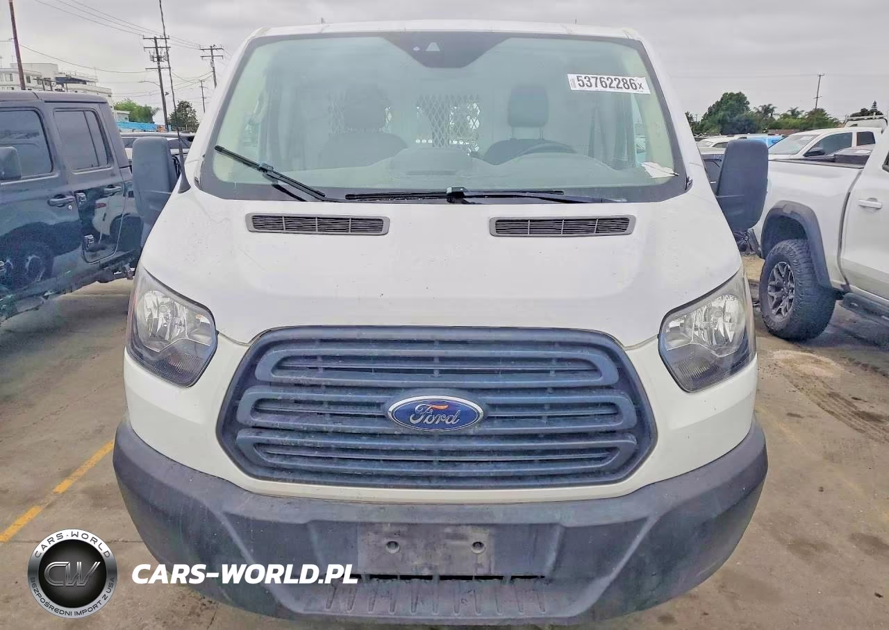2019 Ford Transit-250 VIN:1FTYR2ZM5KKB10852 - 5