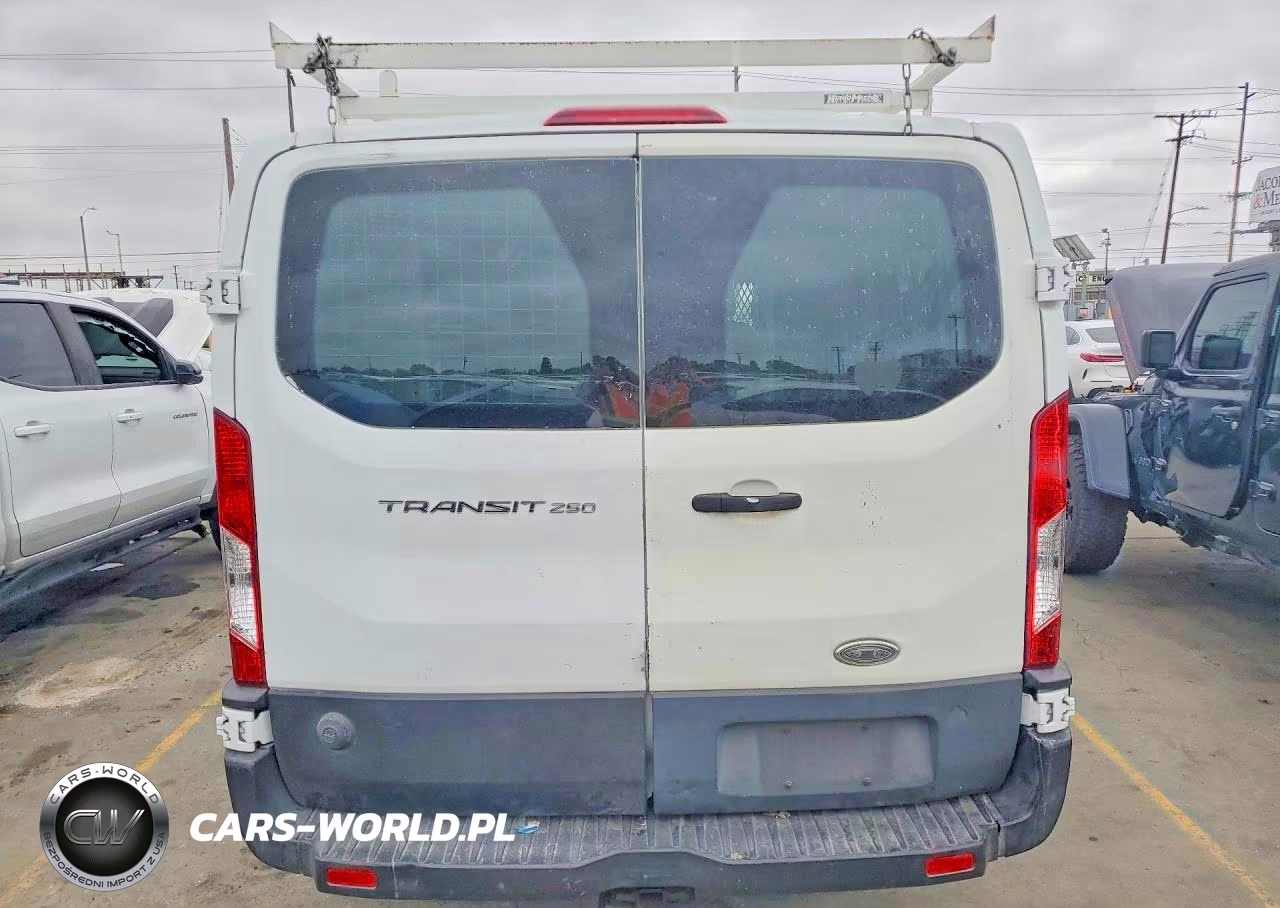 2019 Ford Transit-250 VIN:1FTYR2ZM5KKB10852 - 6