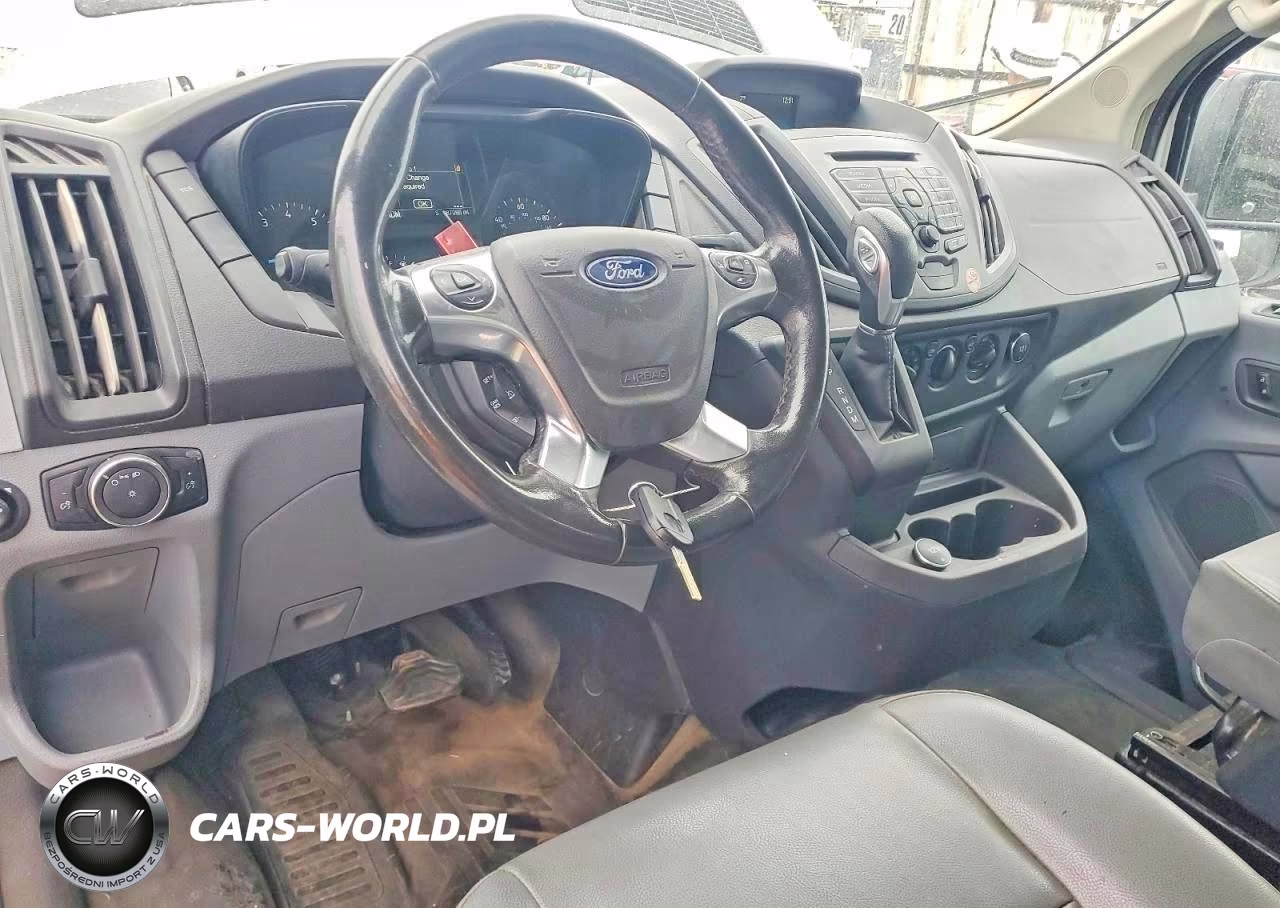 2019 Ford Transit-250 VIN:1FTYR2ZM5KKB10852 - 7