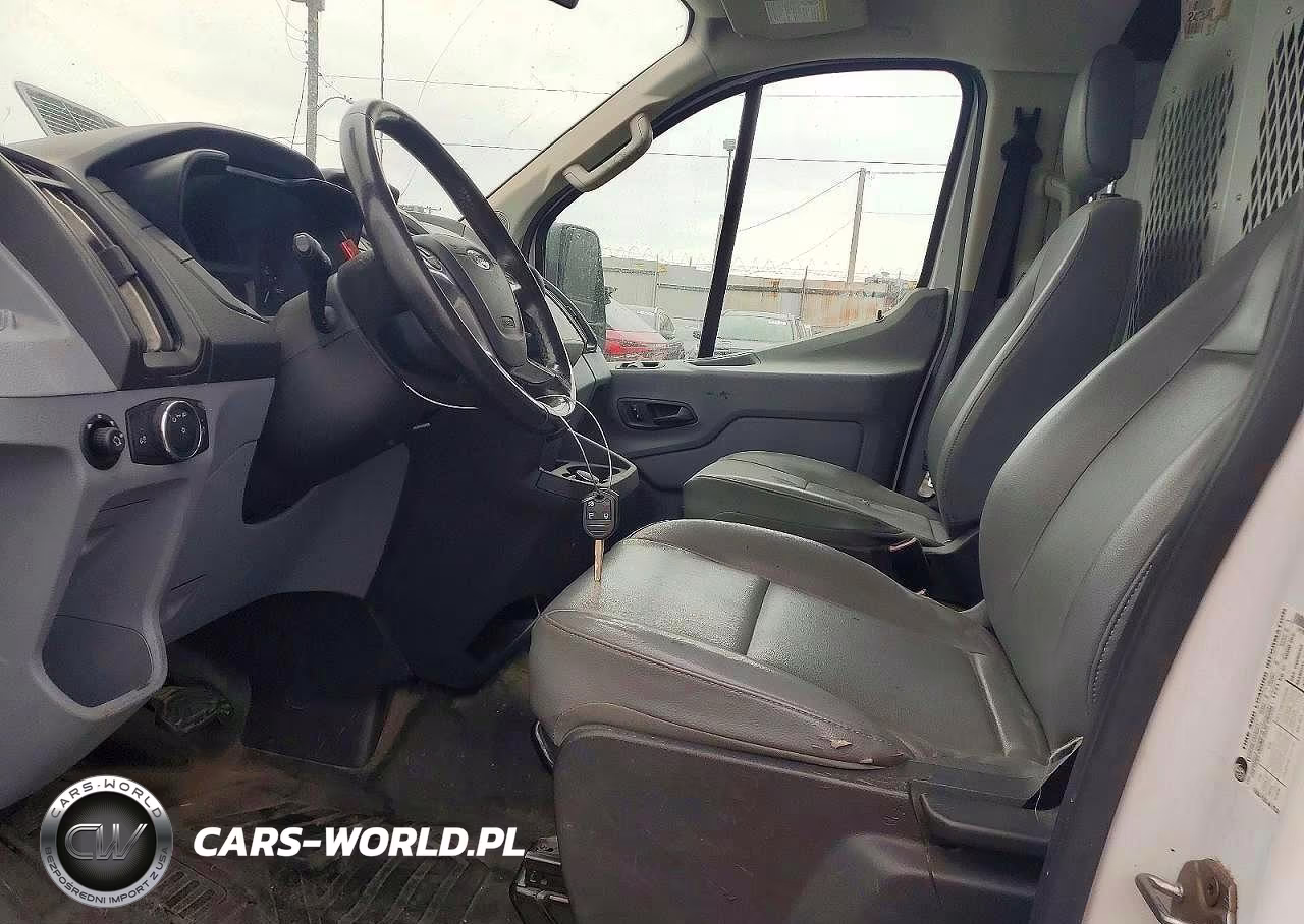 2019 Ford Transit-250 VIN:1FTYR2ZM5KKB10852 - 8