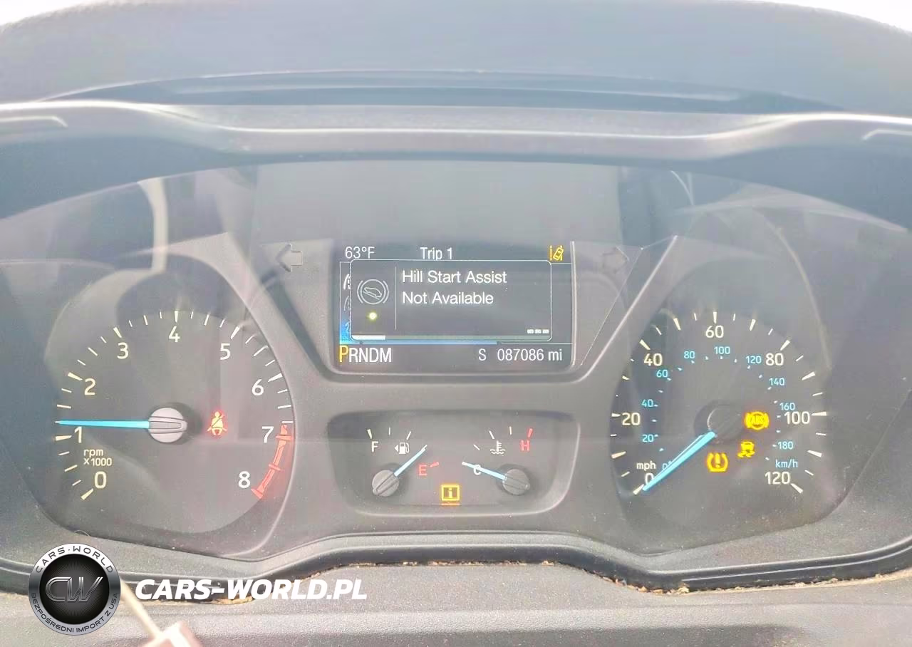 2019 Ford Transit-250 VIN:1FTYR2ZM5KKB10852 - 9