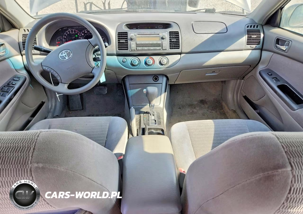 2005 Toyota Camry Le VIN:4T1BE32K55U525853 - 8