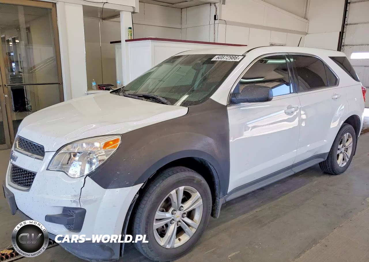 2014 Chevrolet Equinox Ls