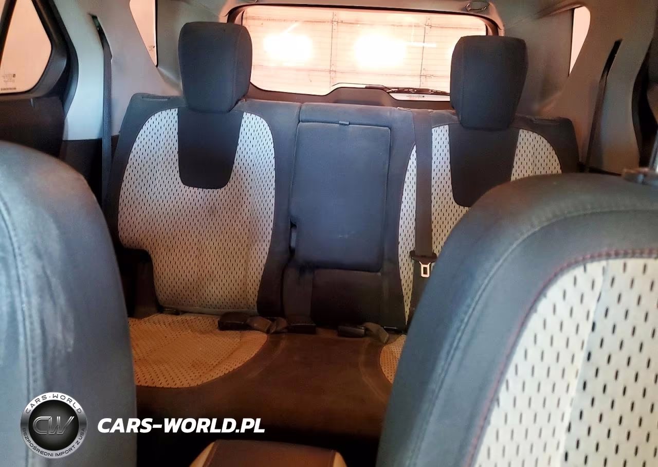 2014 Chevrolet Equinox Ls VIN:1GNALAEKXEZ100970 - 10