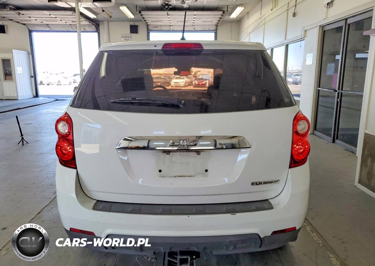 2014 Chevrolet Equinox Ls VIN:1GNALAEKXEZ100970 - 6