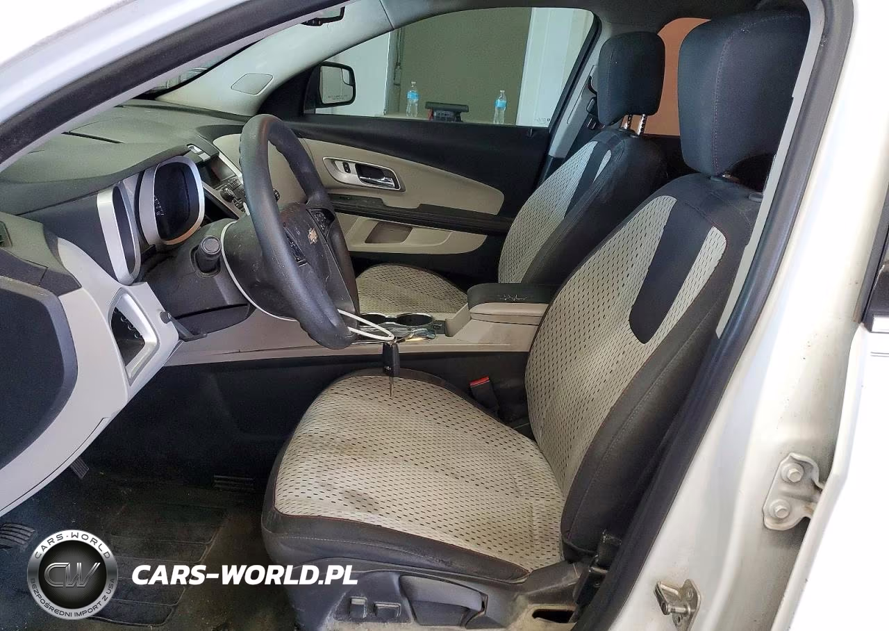 2014 Chevrolet Equinox Ls VIN:1GNALAEKXEZ100970 - 7