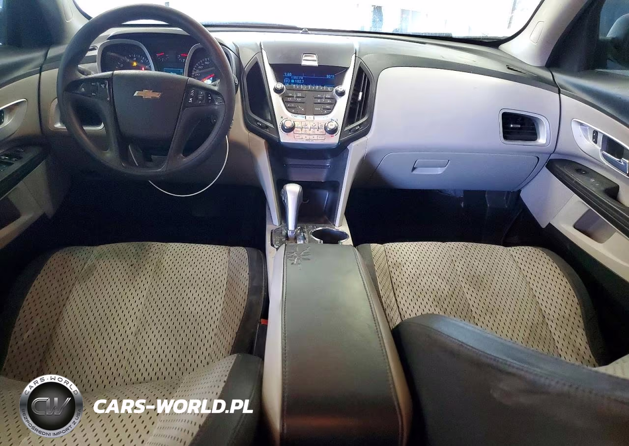 2014 Chevrolet Equinox Ls VIN:1GNALAEKXEZ100970 - 8