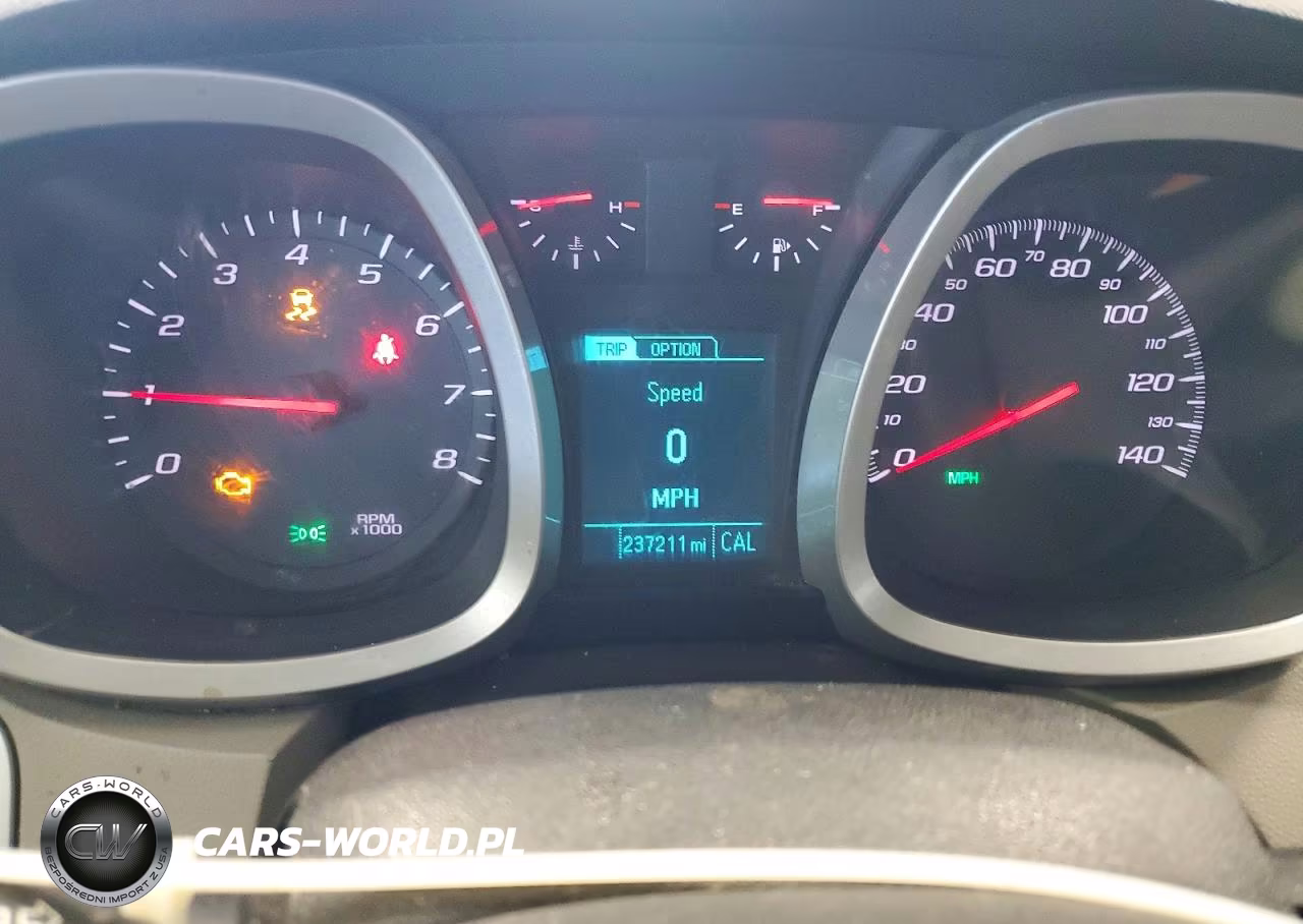 2014 Chevrolet Equinox Ls VIN:1GNALAEKXEZ100970 - 9