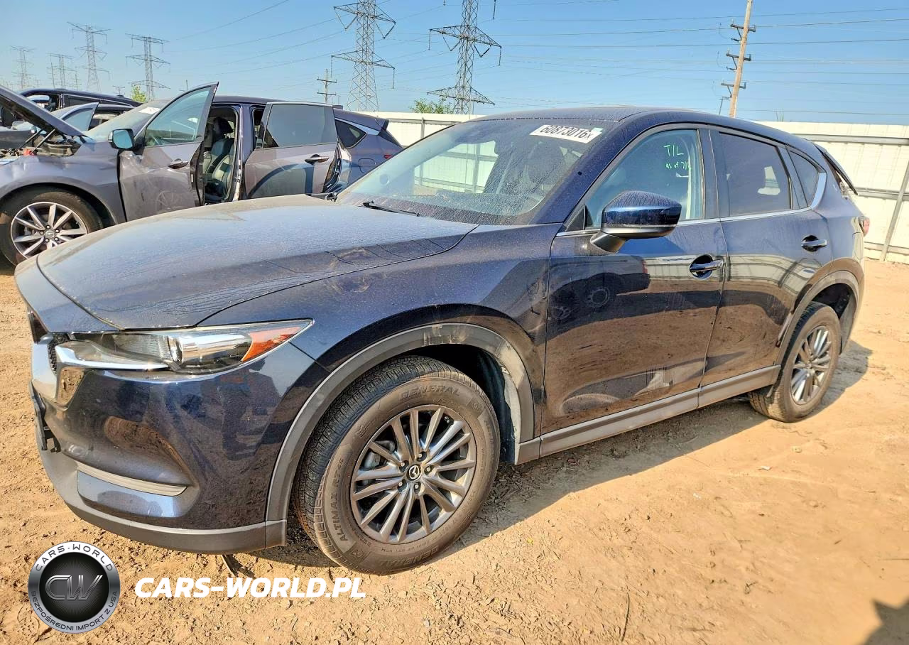 2019 Mazda Cx-5 Touring