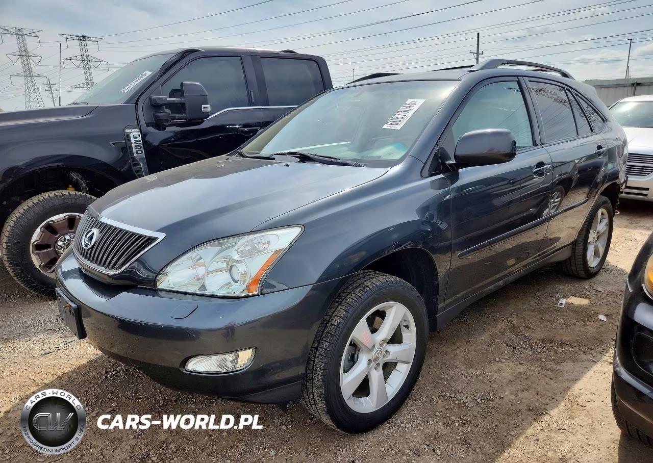 2005 Lexus Rx 330
