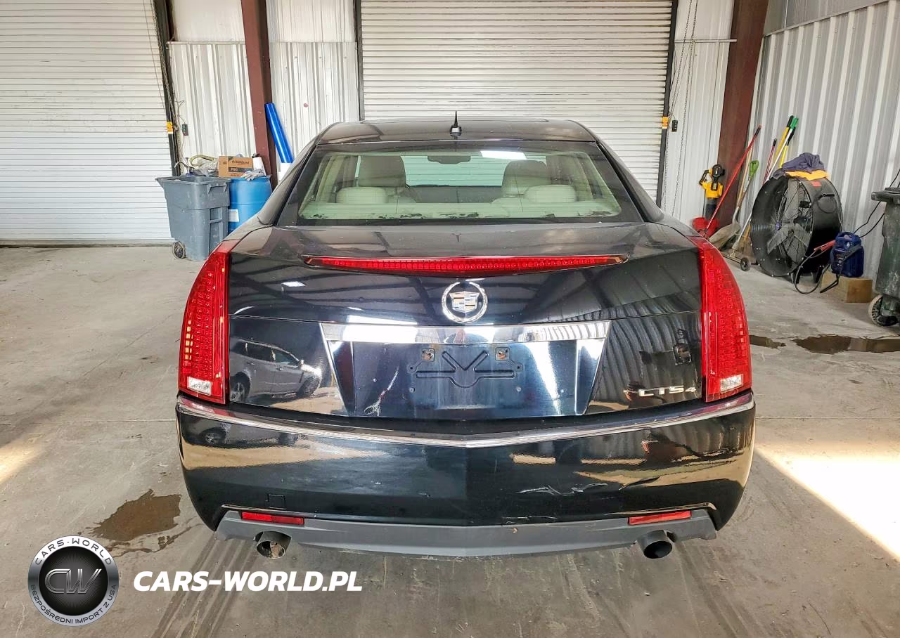 2008 Cadillac Cts VIN:1G6DG577980207160 - 6