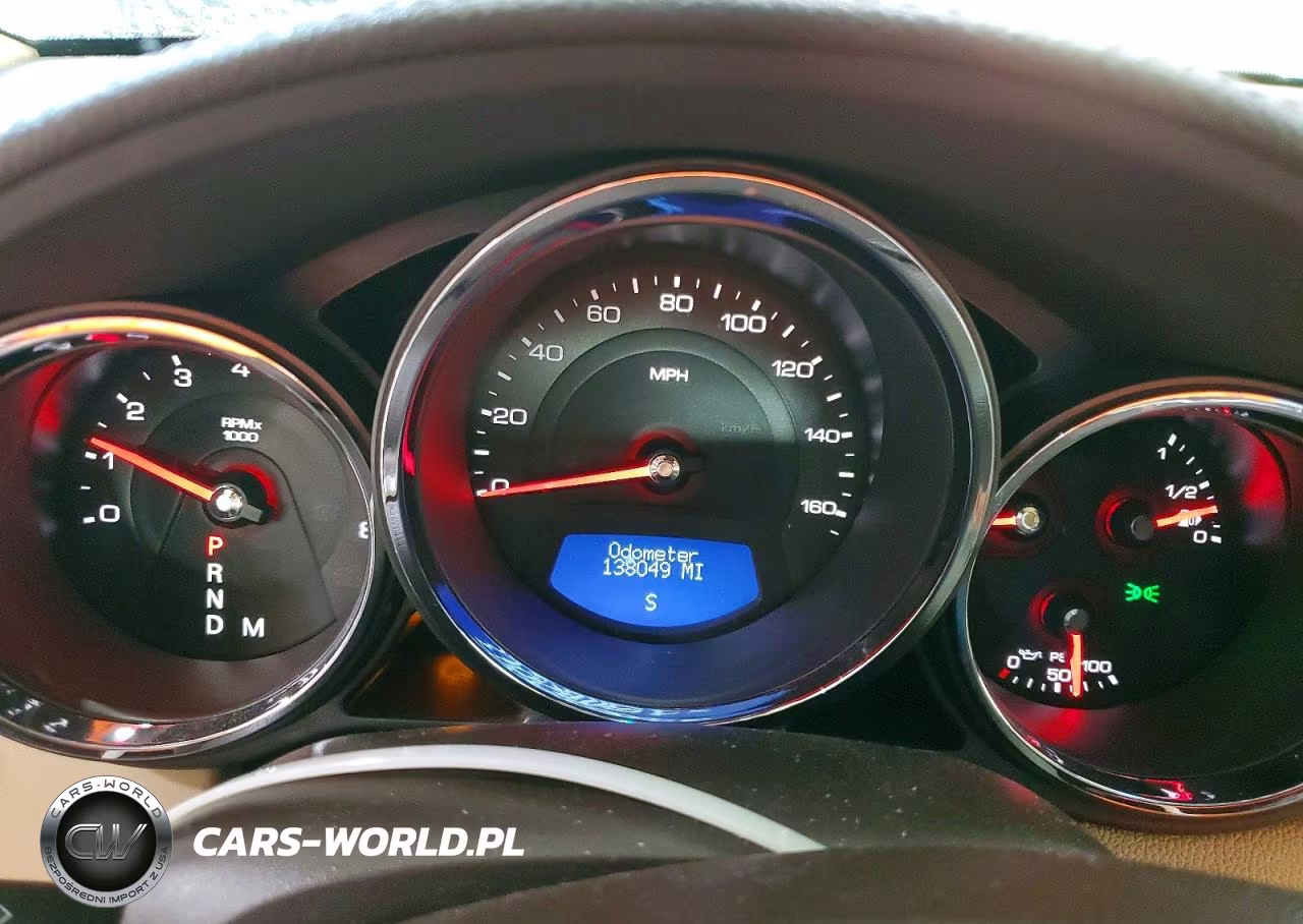 2008 Cadillac Cts VIN:1G6DG577980207160 - 9