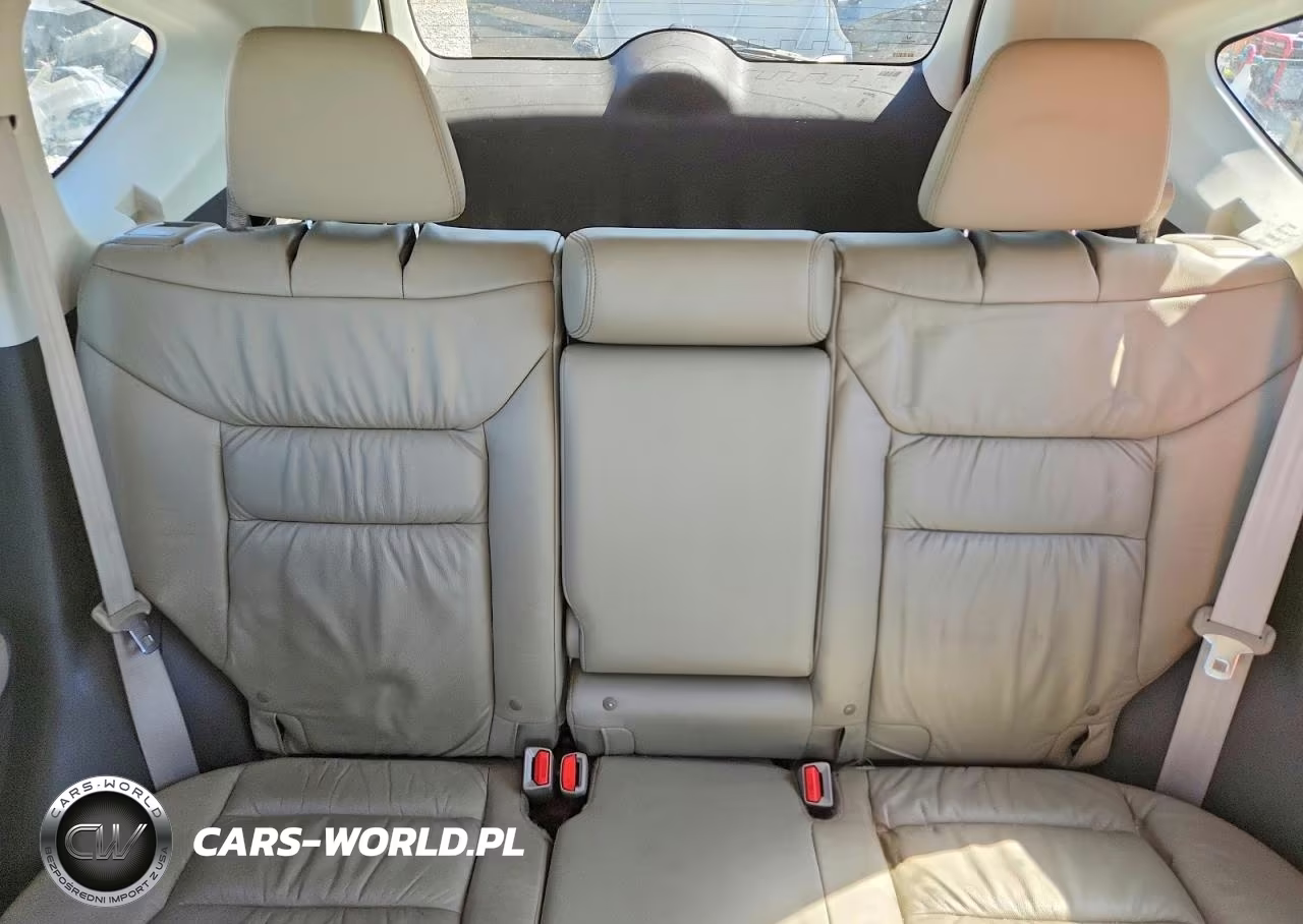 2014 Honda Cr-V Exl VIN:2HKRM4H76EH705822 - 10