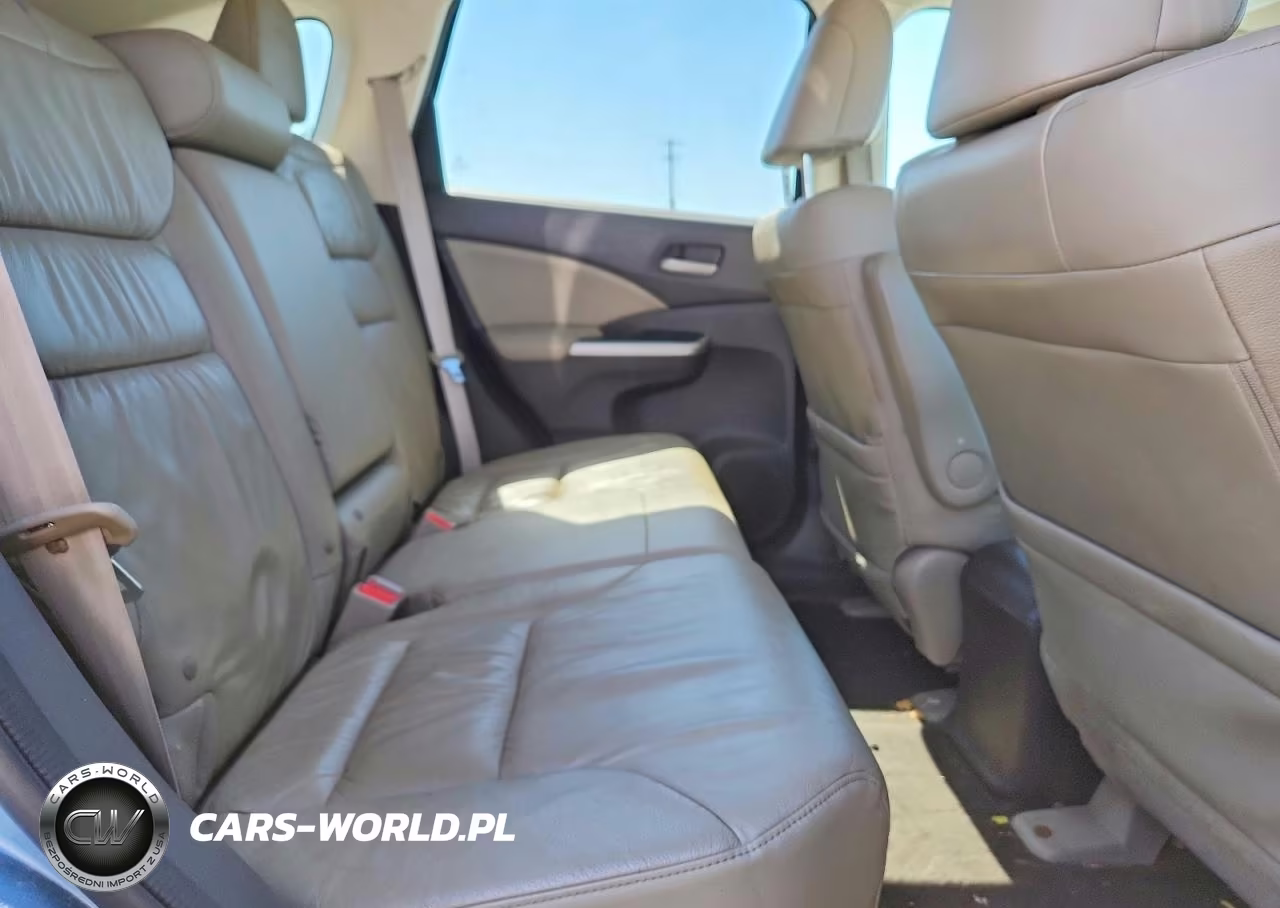 2014 Honda Cr-V Exl VIN:2HKRM4H76EH705822 - 11