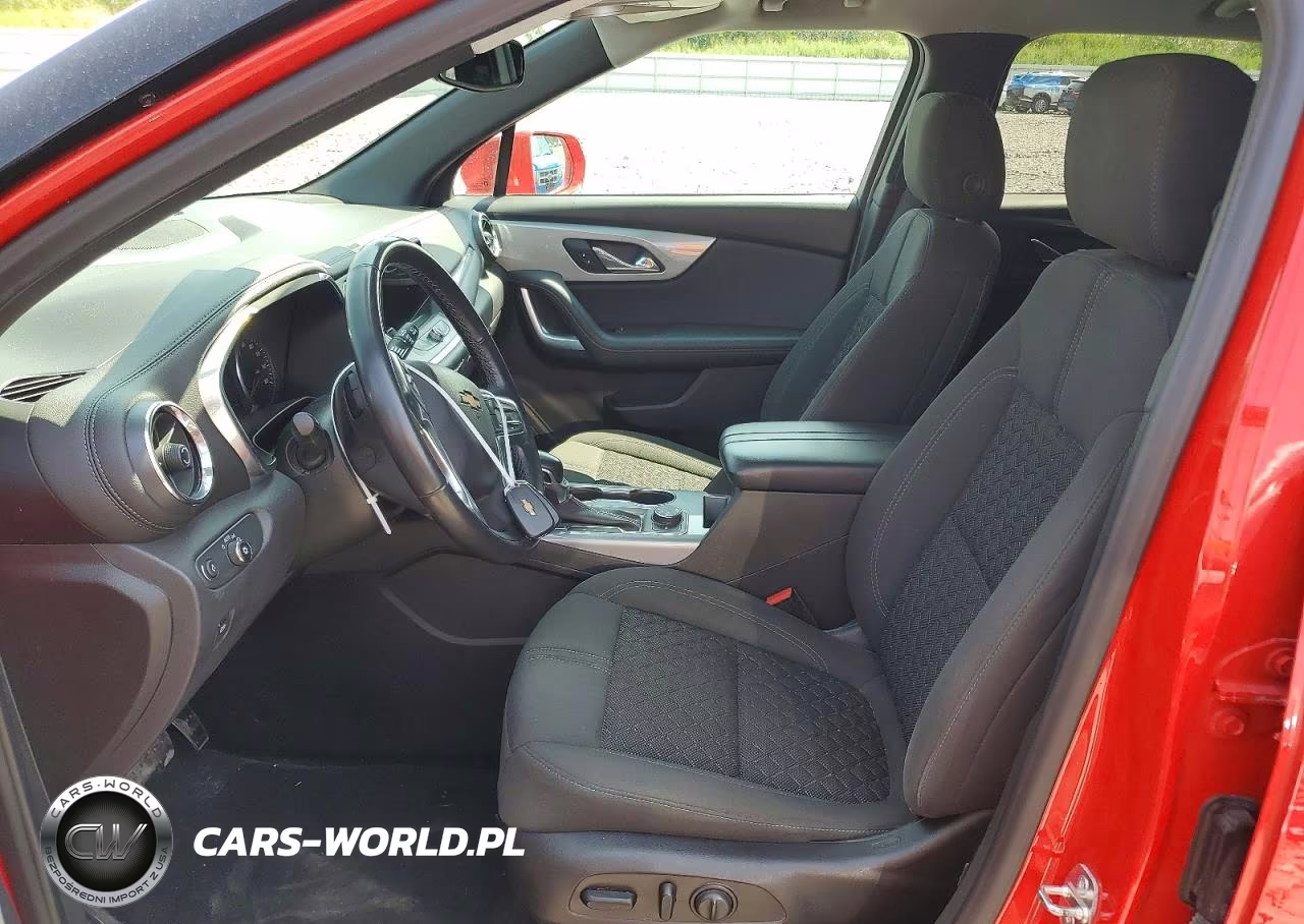 2020 Chevrolet Blazer 2Lt VIN:3GNKBHR45LS712516 - 7