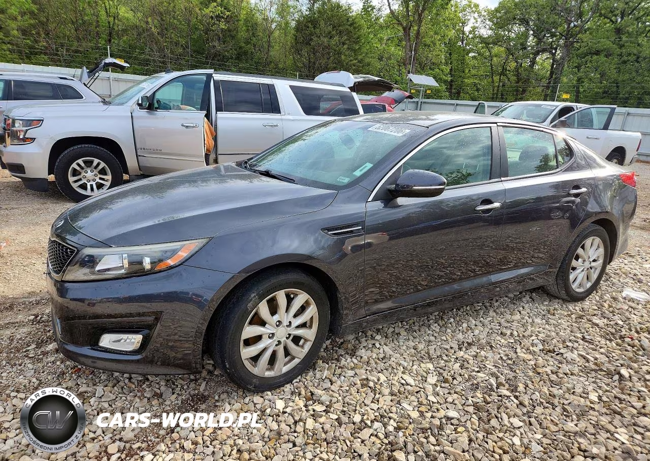 2015 Kia Optima Lx