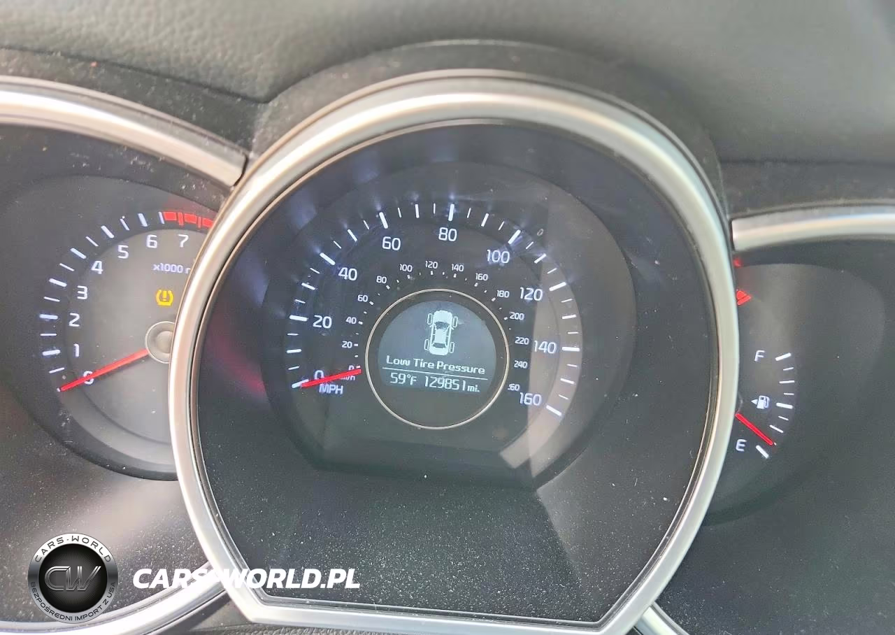 2015 Kia Optima Lx VIN:5XXGM4A7XFG462143 - 9