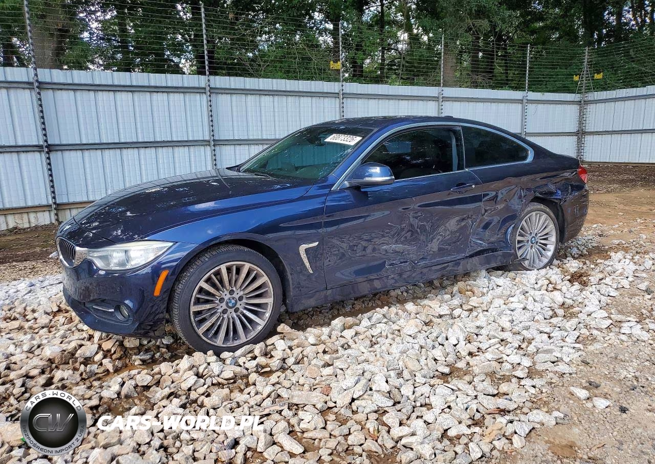 2014 BMW 428 I – zdjęcie 1 z 12
