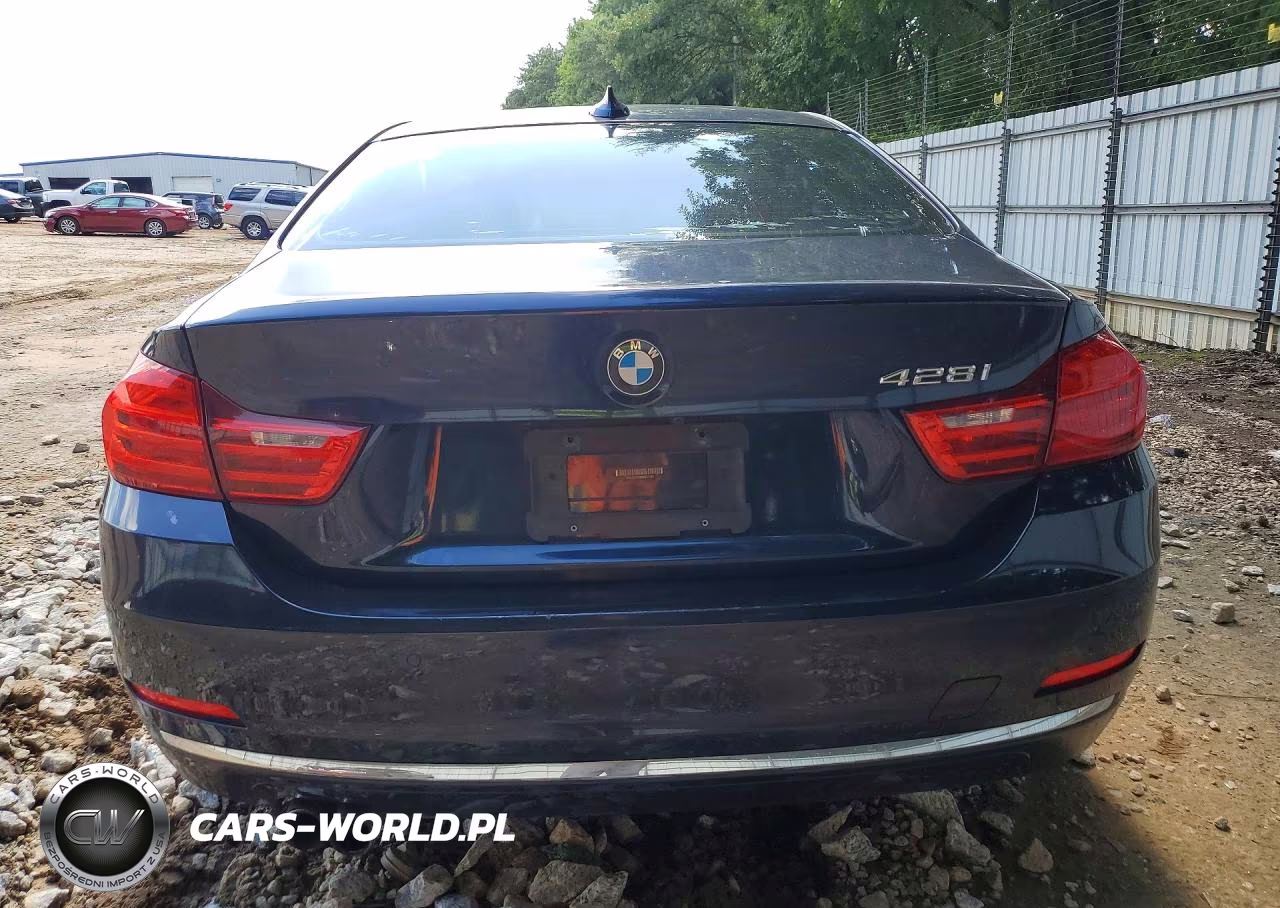 2014 BMW 428 I VIN:WBA3N3C56EK231727 - 6