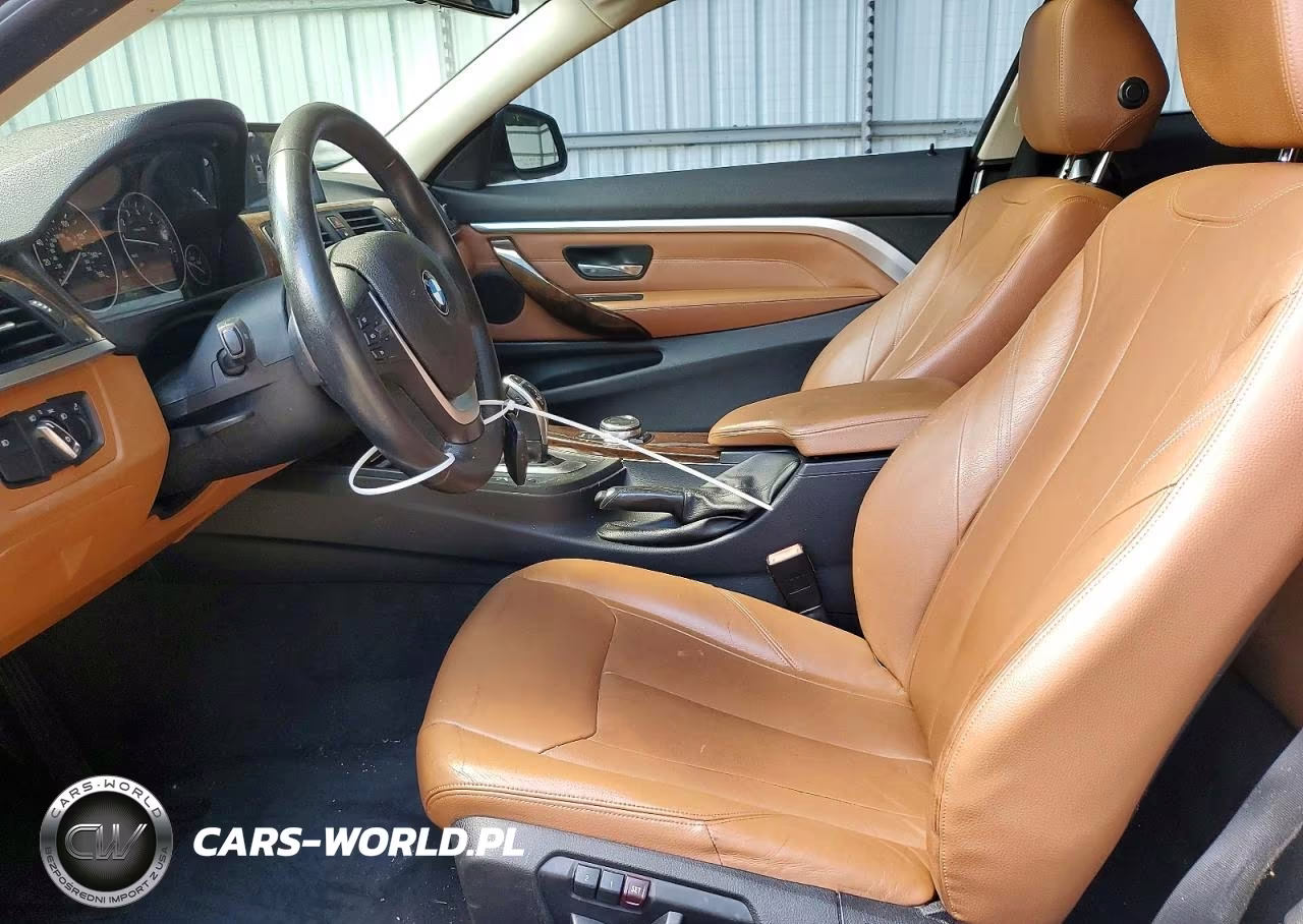 2014 BMW 428 I VIN:WBA3N3C56EK231727 - 7