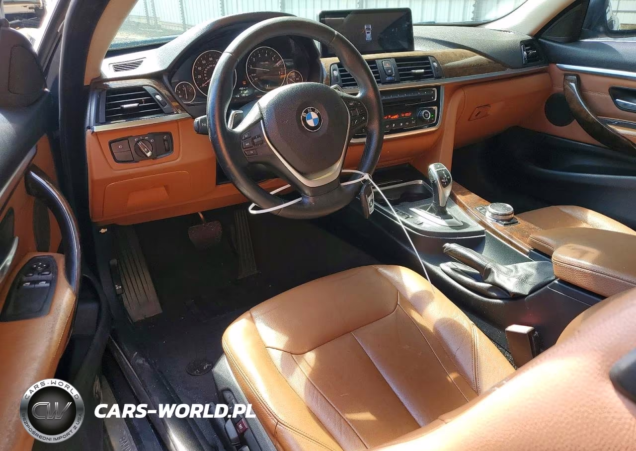 2014 BMW 428 I VIN:WBA3N3C56EK231727 - 8