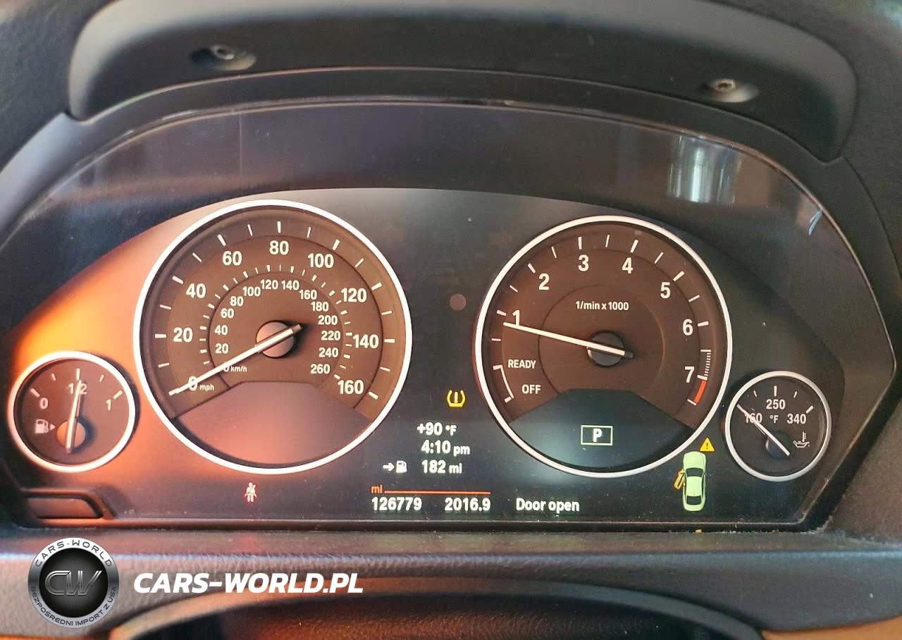 2014 BMW 428 I VIN:WBA3N3C56EK231727 - 9