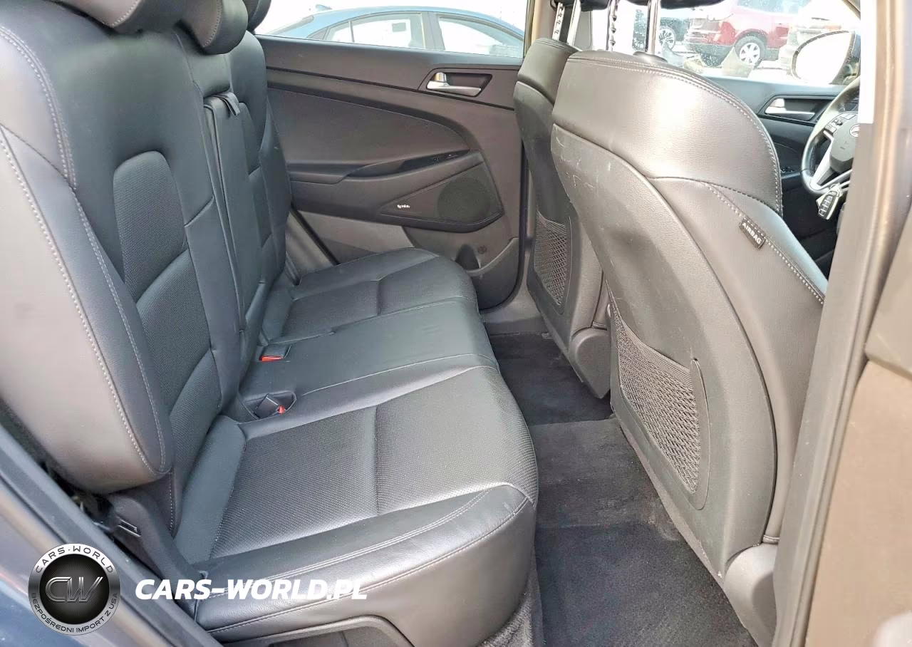 2020 Hyundai Tucson Ultimate VIN:KM8J3CAL9LU110317 - 10
