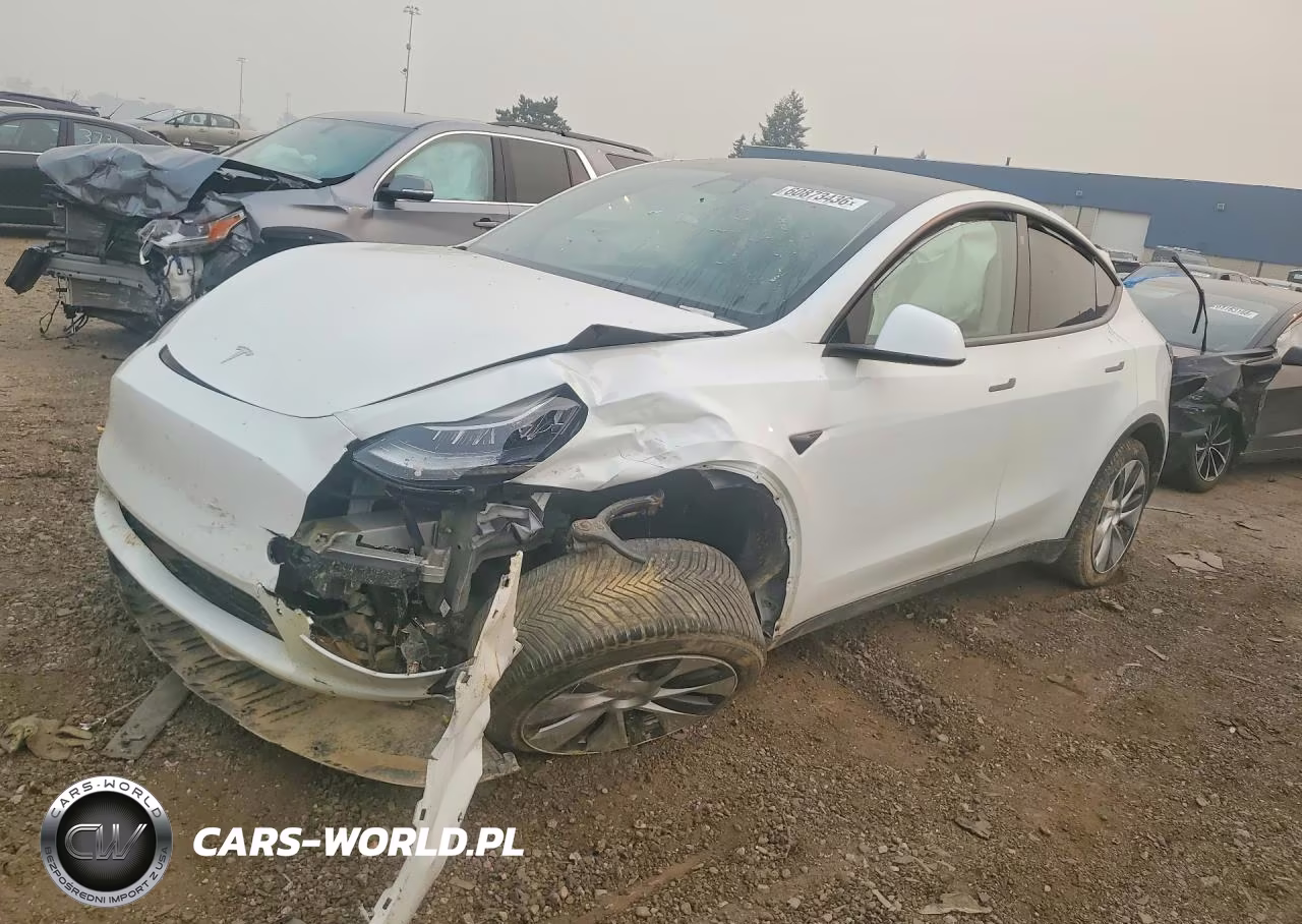 2021 Tesla Model Y – zdjęcie 1 z 12