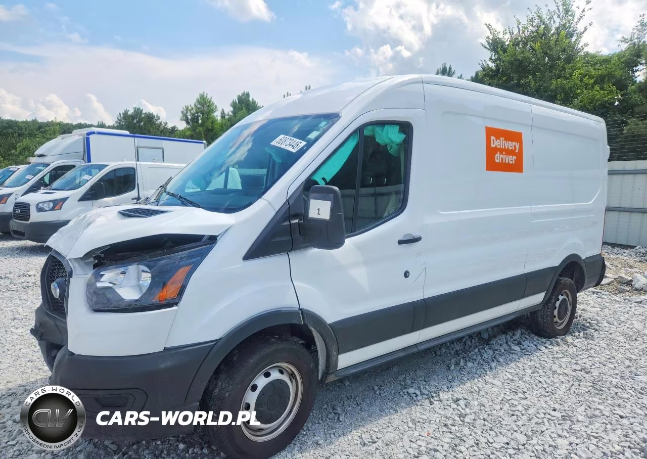 2025 Ford Transit 250 Delivery Van – zdjęcie 1 z 13