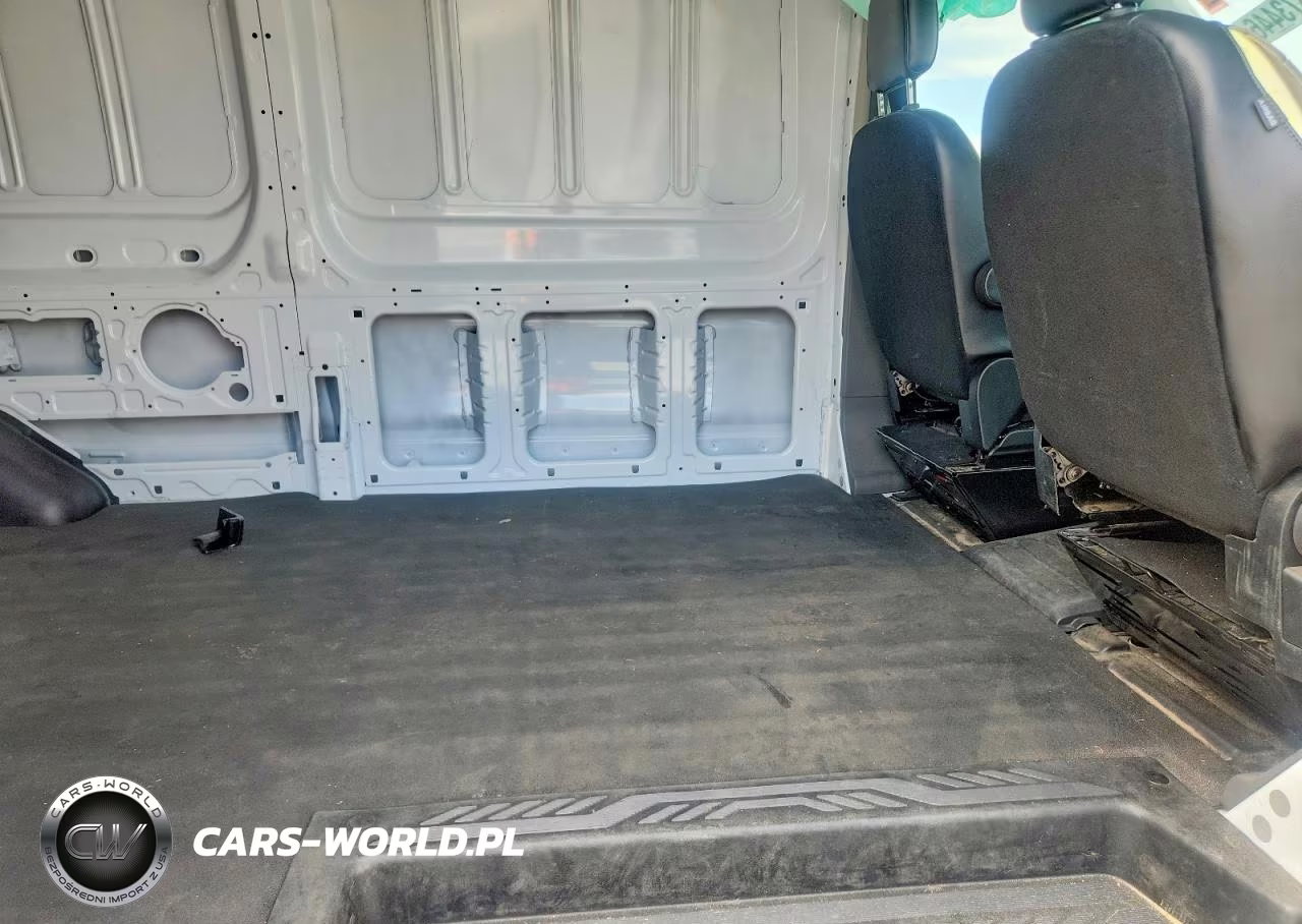 2025 Ford Transit 250 Delivery Van VIN:1FTBR1C82SKA68149 - 11