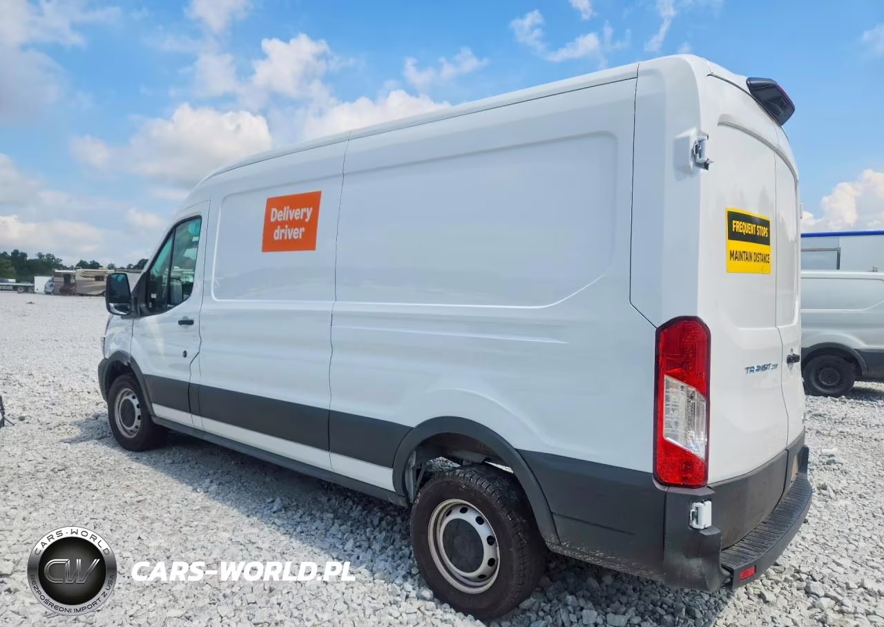 2025 Ford Transit 250 Delivery Van VIN:1FTBR1C82SKA68149 - 2