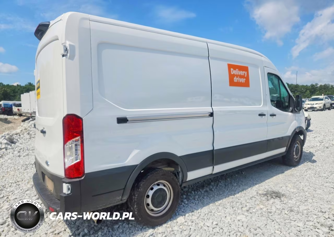2025 Ford Transit 250 Delivery Van VIN:1FTBR1C82SKA68149 - 3