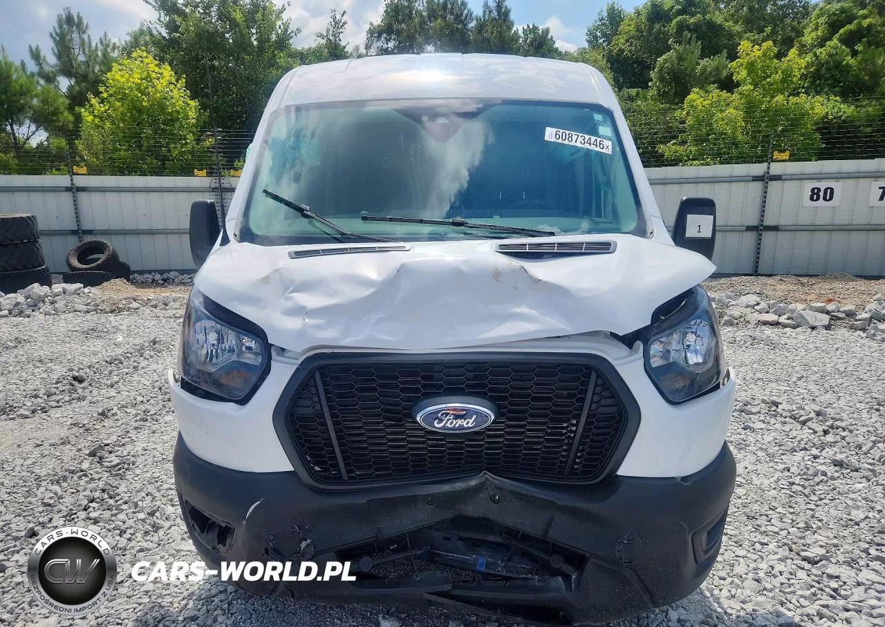 2025 Ford Transit 250 Delivery Van VIN:1FTBR1C82SKA68149 - 5