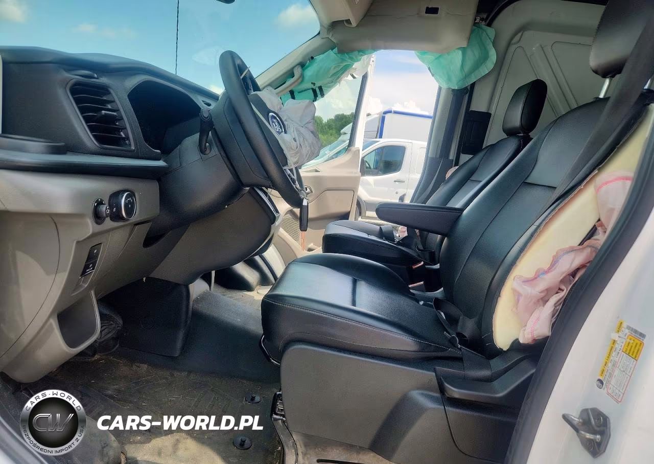 2025 Ford Transit 250 Delivery Van VIN:1FTBR1C82SKA68149 - 7